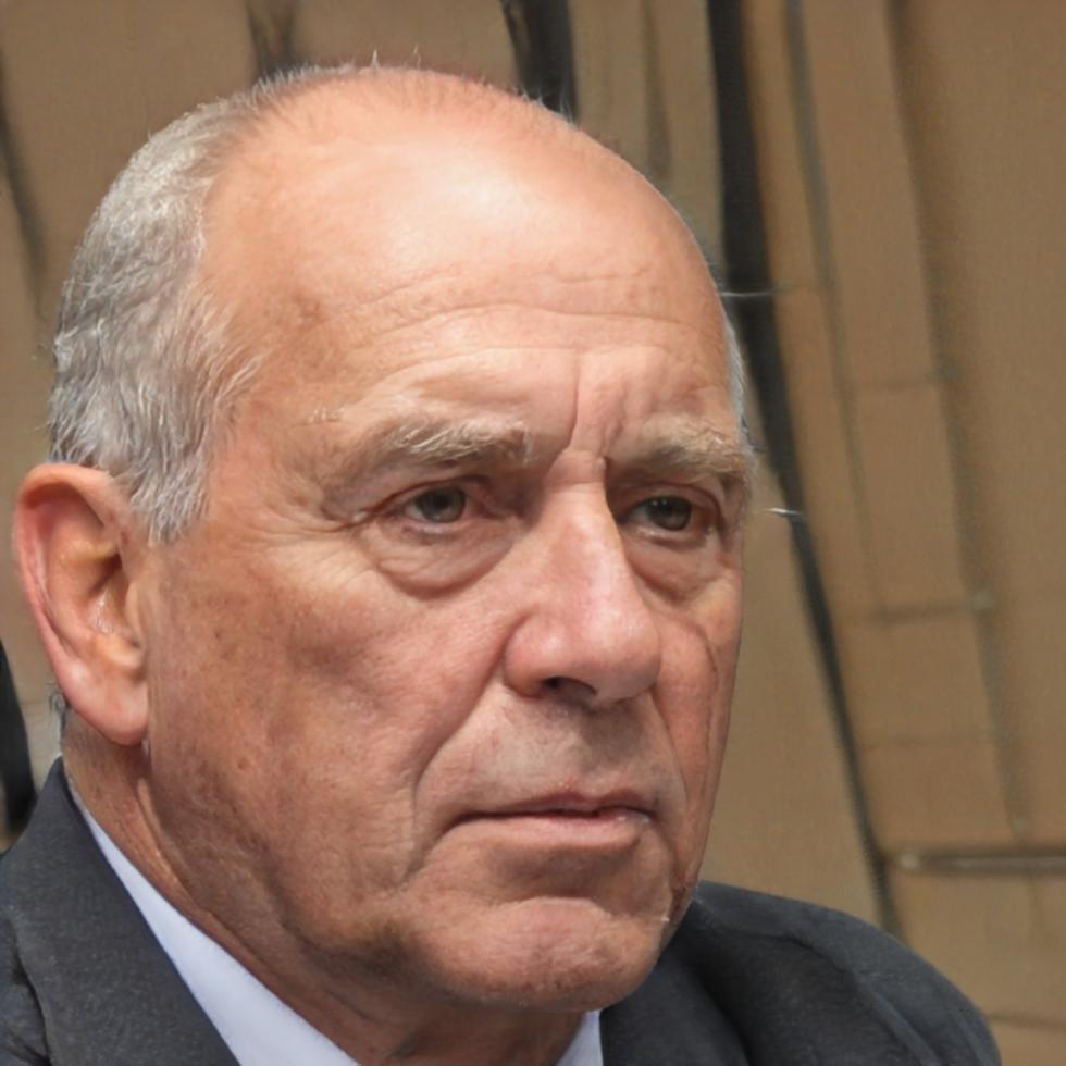 Portrait de Thomas Martin, analyste financier senior