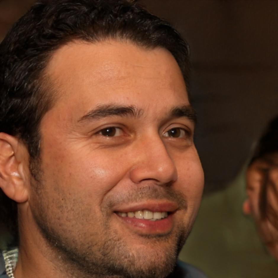 Portrait de Marc Dubois, expert en finance personnelle